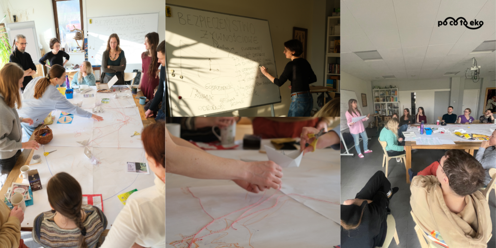 Bezpieczeństwo żywnościowe warsztaty Po co to eko